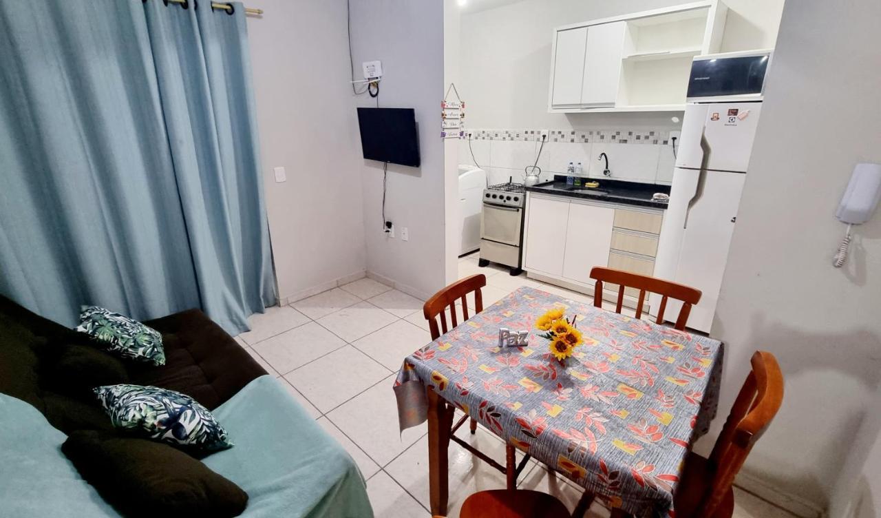 Apartamento Recanto Do Mar Florianopolis Luaran gambar
